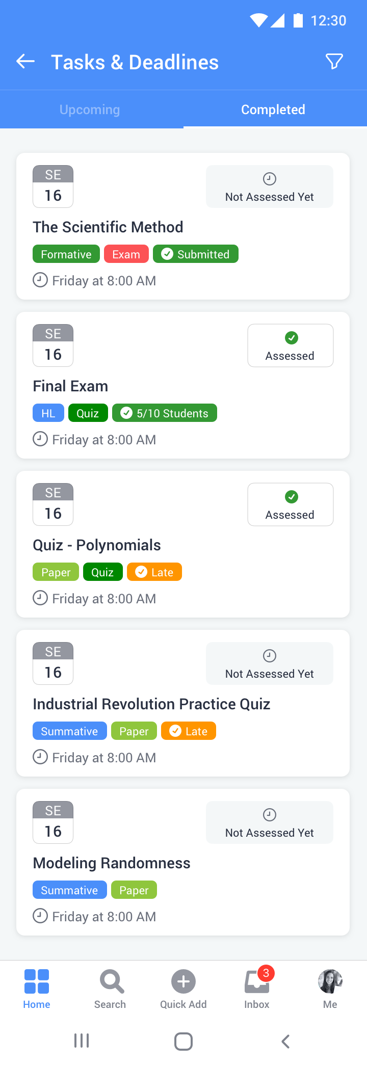 What's New in ManageBac – ManageBac