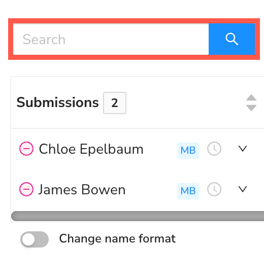 search