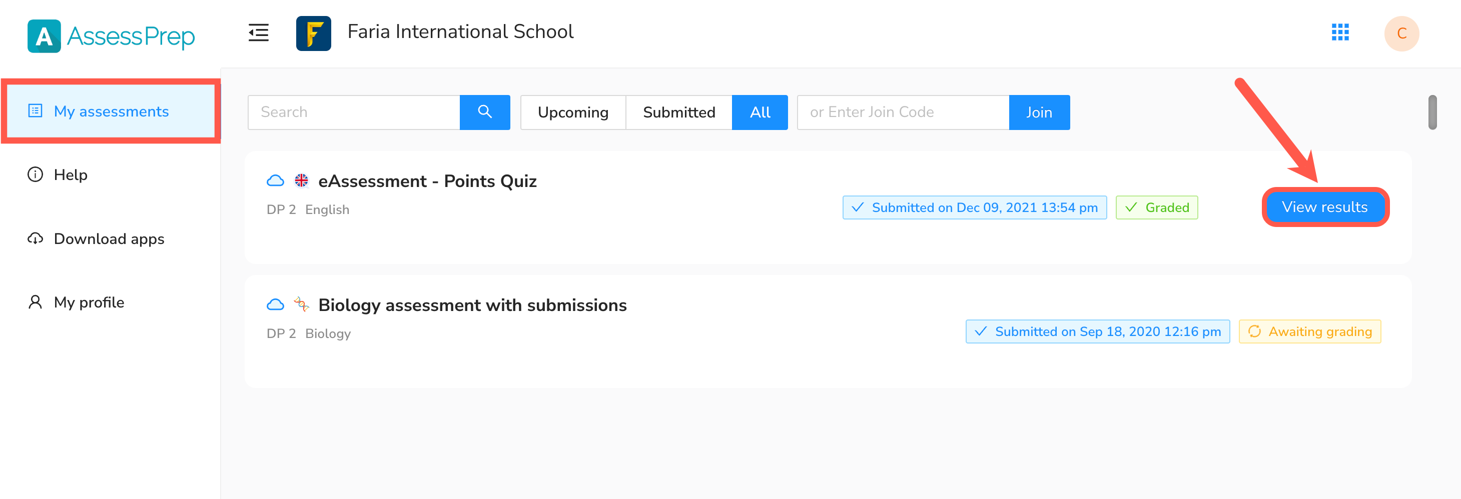 student