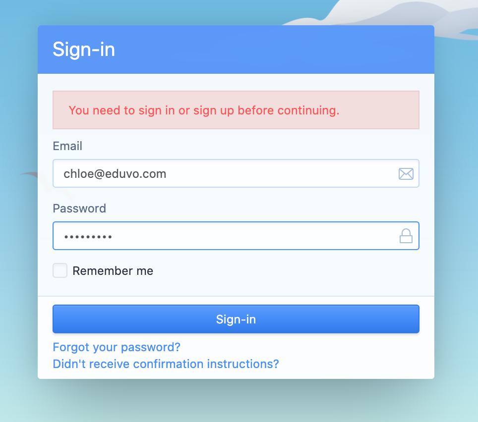 Using the Faria Accounts Portal for Single Sign-on (SSO) – ManageBac