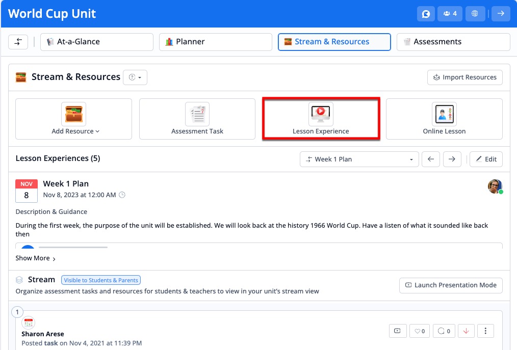 Creating IB MYP Unit Plans – ManageBac