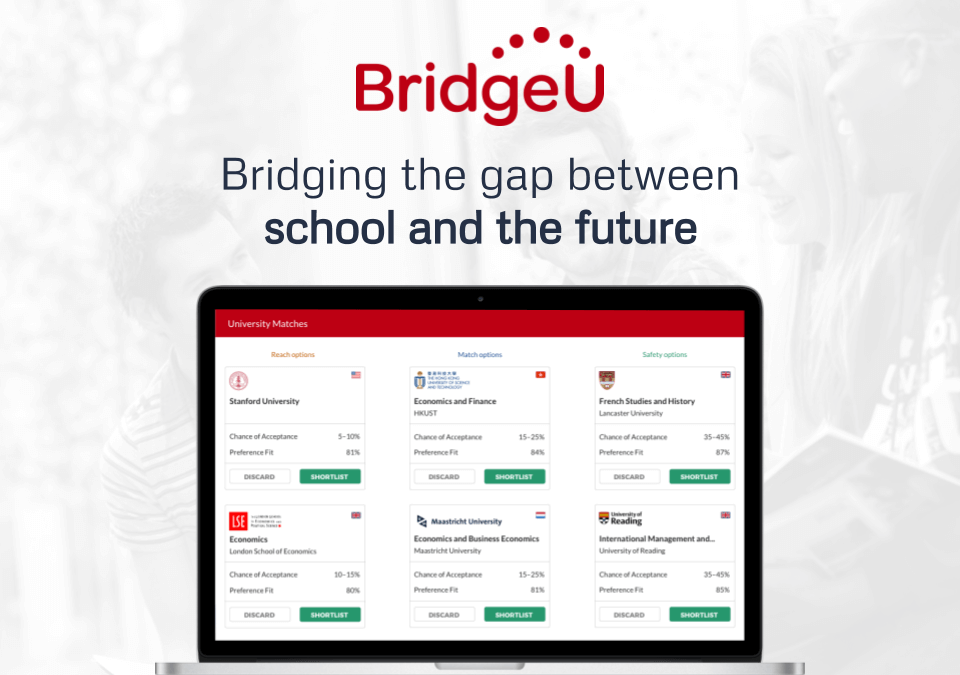 ManageBac integration with BridgeU for university & career planning ...