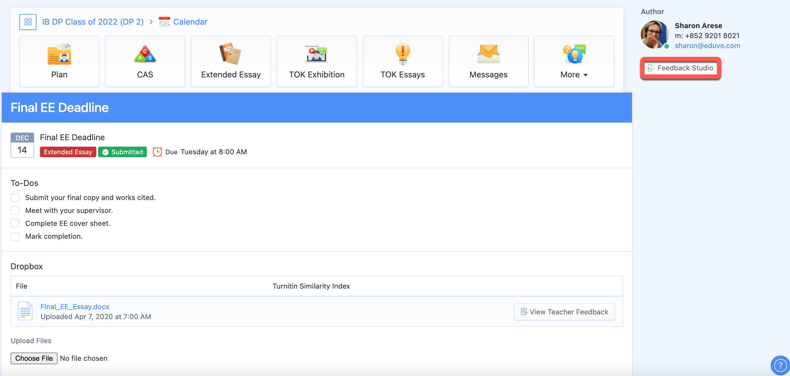 viewing-turnitin-originality-results-managebac