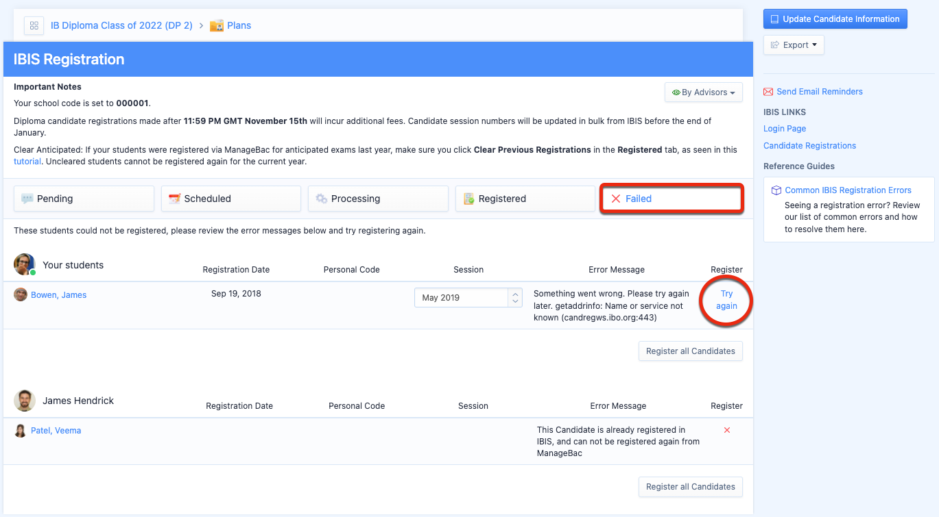 How to register Computer Institute- Best @ISDM