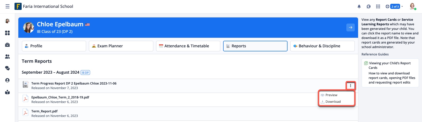 Parent - View Reports.jpg