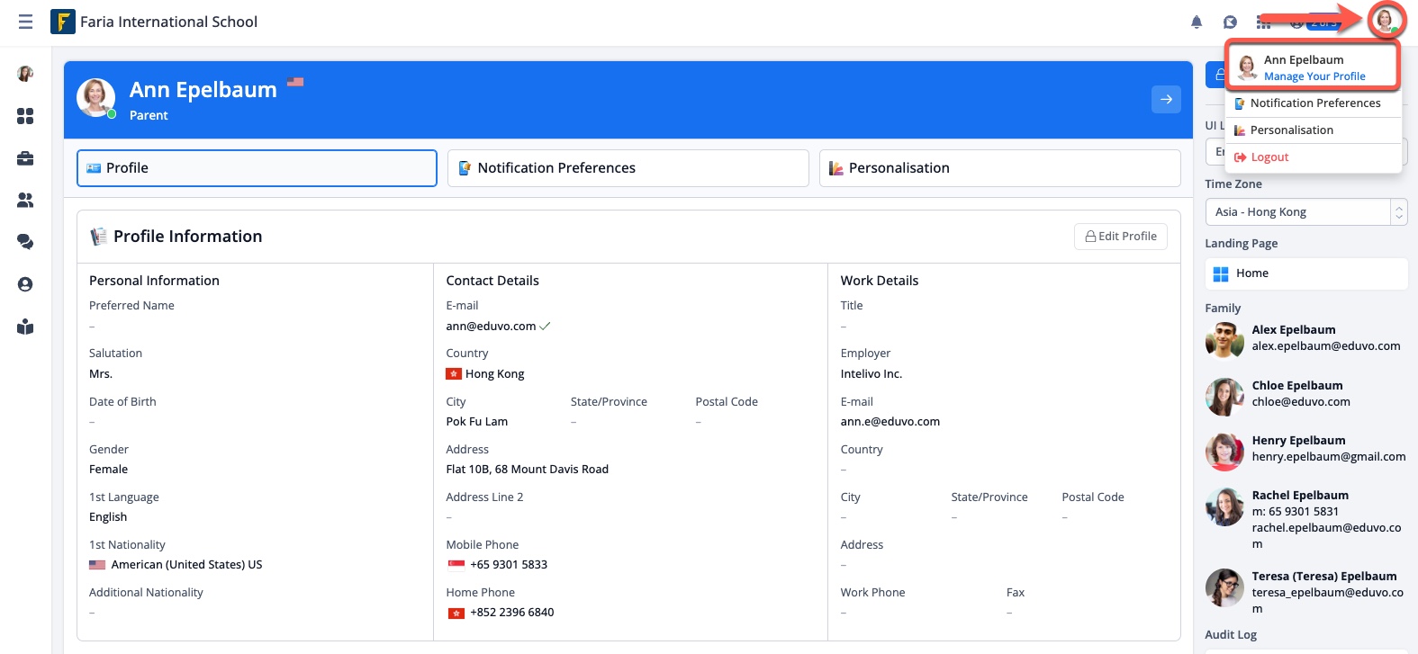 Parent - Manage Profile.jpg