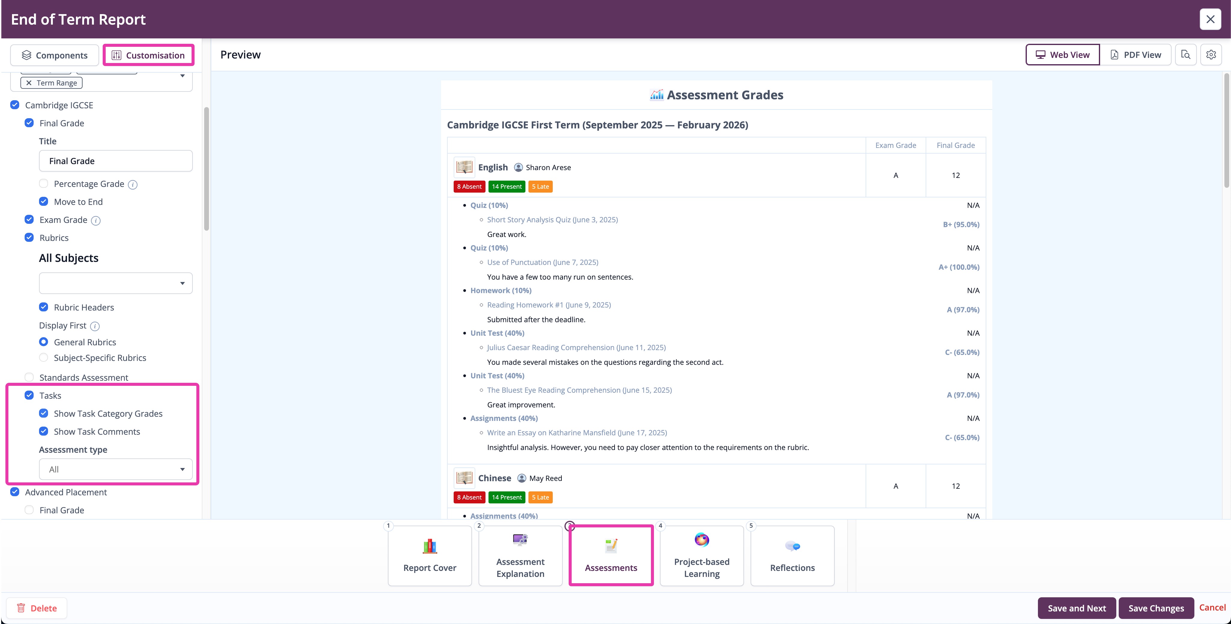 all Assessment components include the ability to show Tasks assessed within the Term.jpg