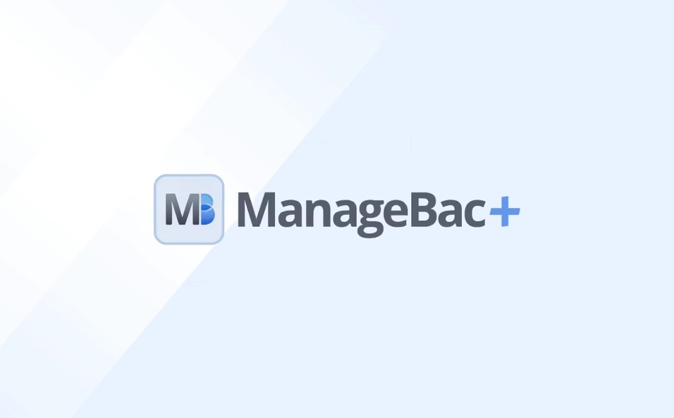截图：15 年来，ManageBac+ 一直是提供国际文凭课程的学校值得信赖的平台。