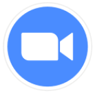 Captura de pantalla: En este modo de aprendizaje, los profesores utilizan la integración de Zoom u otras tecnologías de videoconferencia en línea.