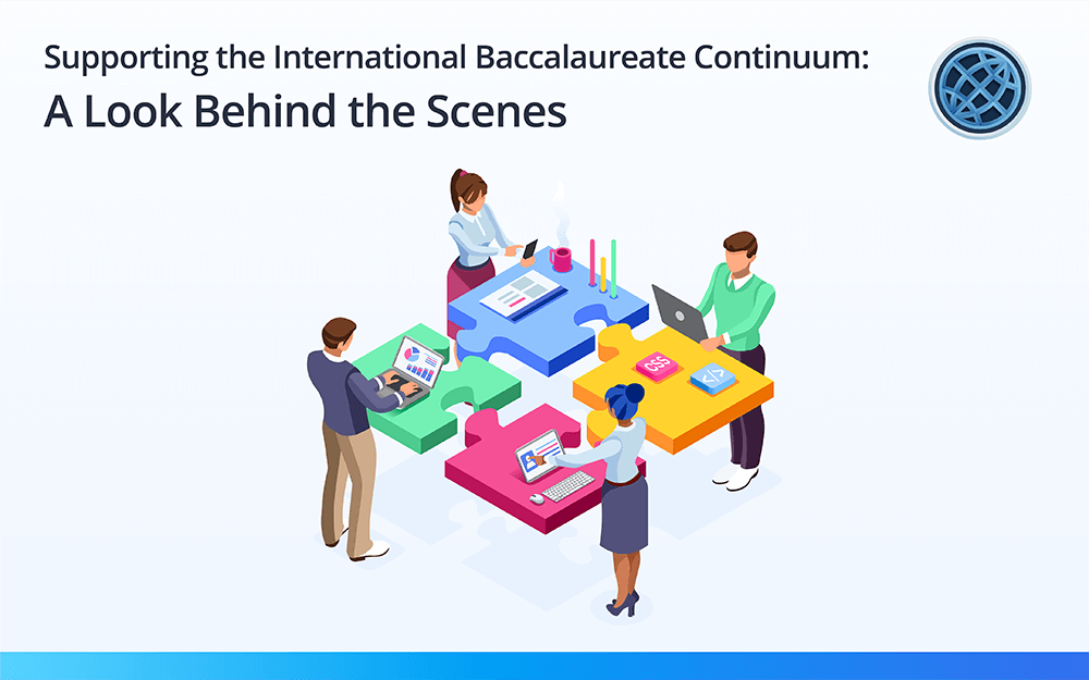 截图：支持IB Continuum