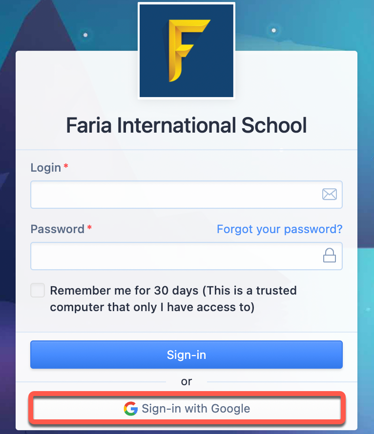 截图：请输入您的客户端 ID 和客户端密钥