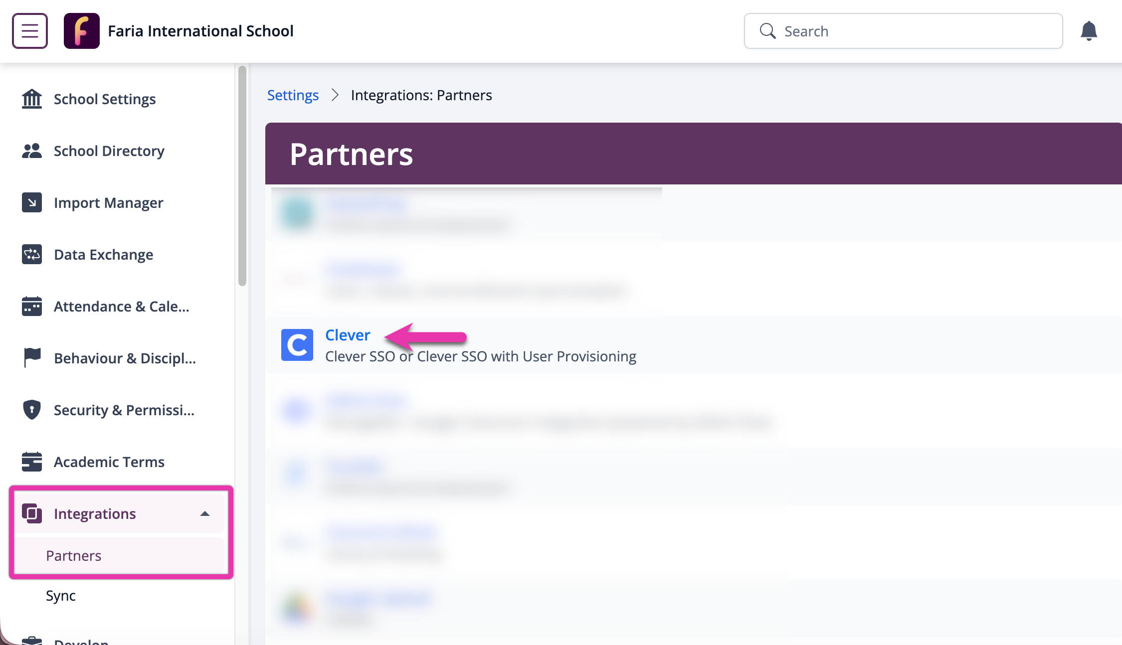 屏幕截图：您帐户的管理员可以通过导航至“设置”>“集成”>“启用 Google 登录”来请求启用此功能。